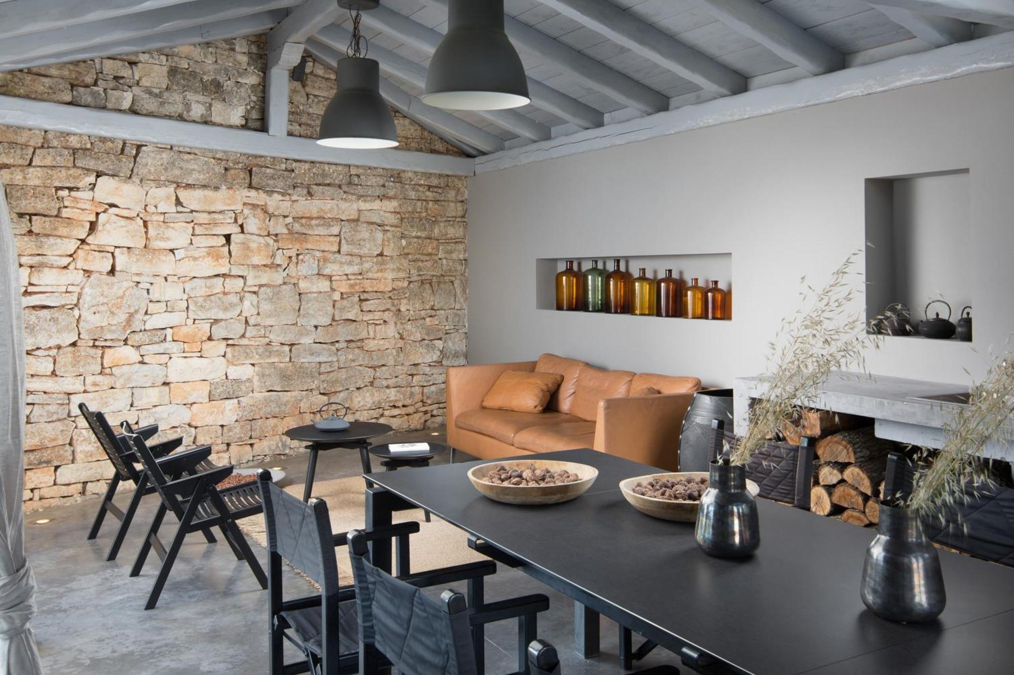 Br Villas By Rent Istria Radetići Rum bild