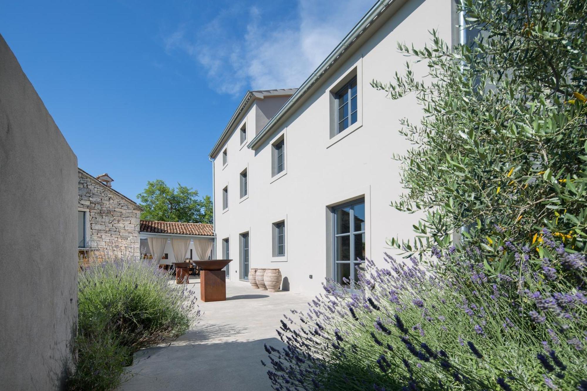 Br Villas By Rent Istria Radetići Rum bild